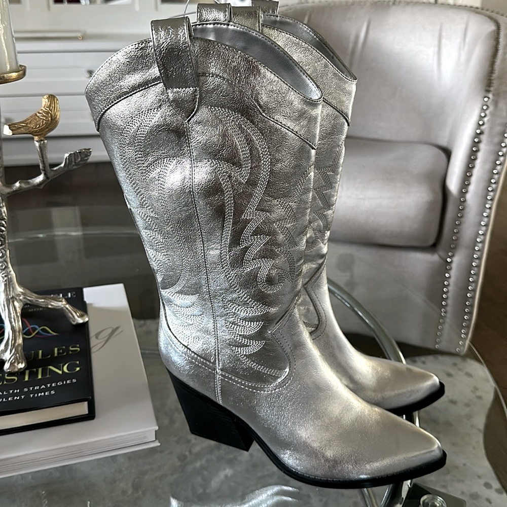 Cowgirl boots